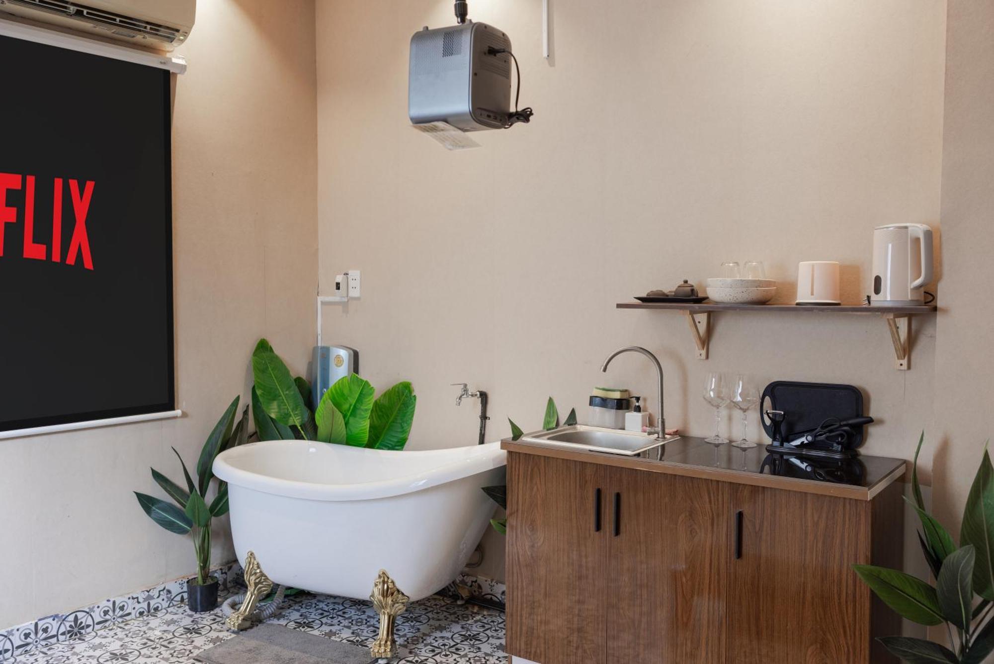 Apartment Wabi Sabi - Saigon Hideout Ben Thanh