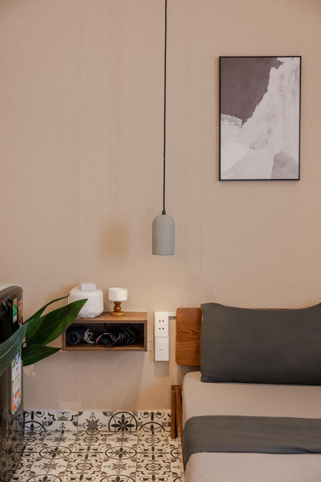 Apartment Wabi Sabi - Saigon Hideout Ben Thanh Ho Chi Minh City